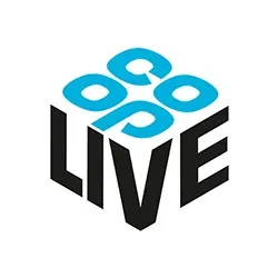 Co-op Live Logo