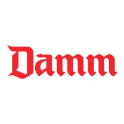 Damm Logo
