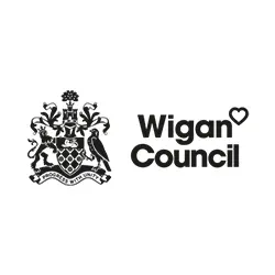 Wigan Council Logo