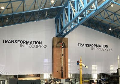 Mesh Building Wraps | Eco-Friendly Printed Scaffold Wraps